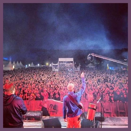 Groundation